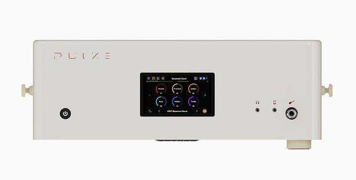 Гитарный комбоусилитель HOTONE AUDIO PULZE LUNA - изображение 4