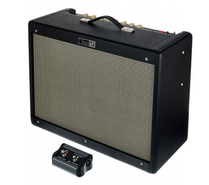 Гитарный комбоусилитель Fender Hot Rod Deluxe IV - изображение 2