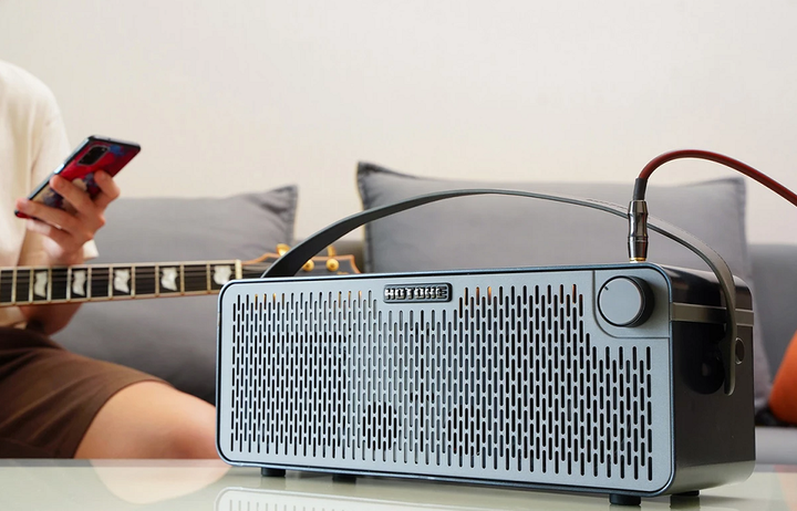 Гитарный комбоусилитель HOTONE AUDIO PULZE ECLIPSE - изображение 4