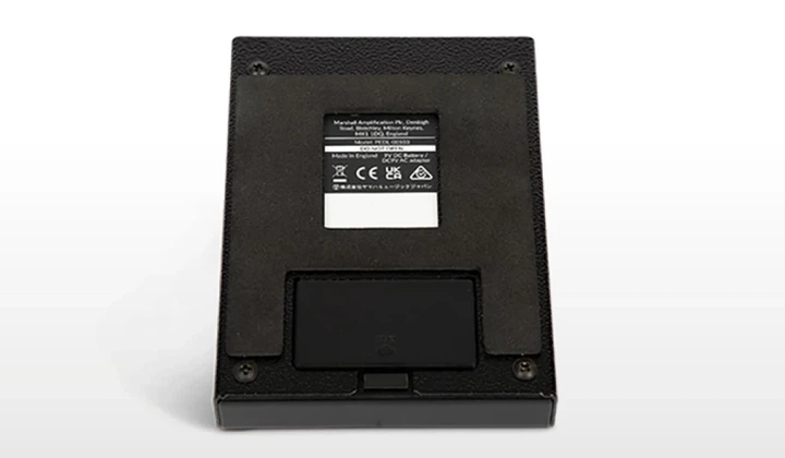 Педаль эффектов Marshall Drivemaster RI - Фото 4 Педаль эффектов Marshall Drivemaster RI - изображение 4