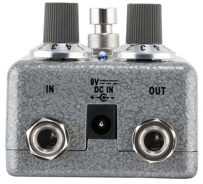 Педаль эффектов FENDER PEDAL HAMMERTONE METAL - изображение 3