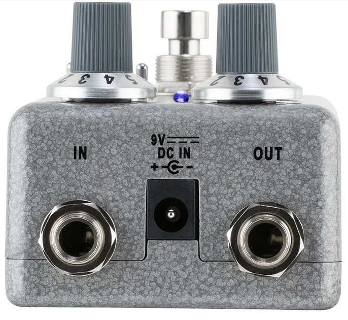 Педаль эффектов FENDER PEDAL HAMMERTONE SPACE DELAY - изображение 3