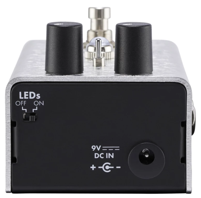 Педаль эффектов FENDER LEVEL SET BUFFER PEDAL - изображение 4