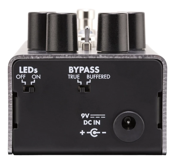 Педаль эффектов FENDER ENGAGER BOOST PEDAL - изображение 3