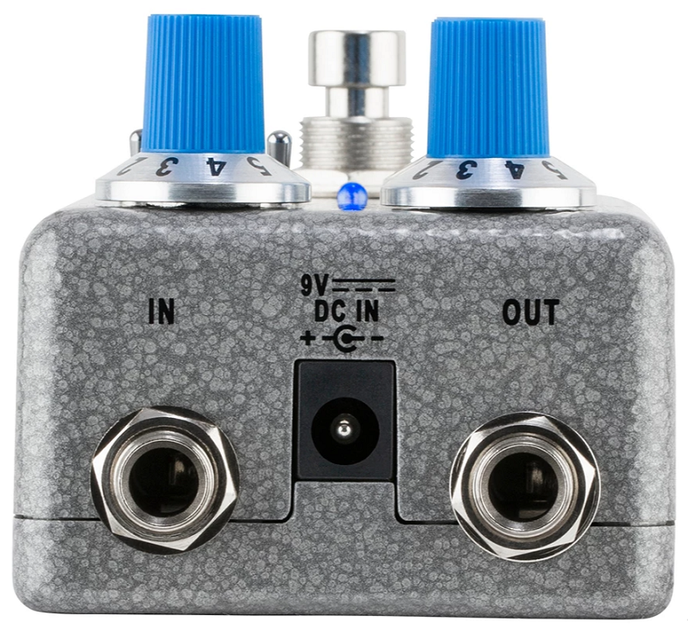 Педаль эффектов FENDER PEDAL HAMMERTONE DELAY - изображение 3