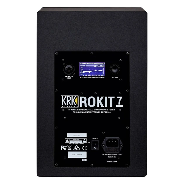 Студийный монитор KRK Rokit RP7G4 (1 шт.) - изображение 3