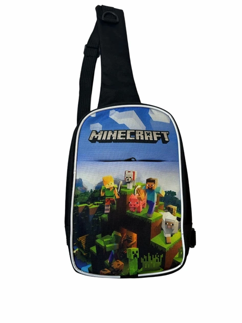 Подарочный набор в коробке Crazy Box Майнкрафт Minecraft отличный подарок мальчику на День Рождения - изображение 2