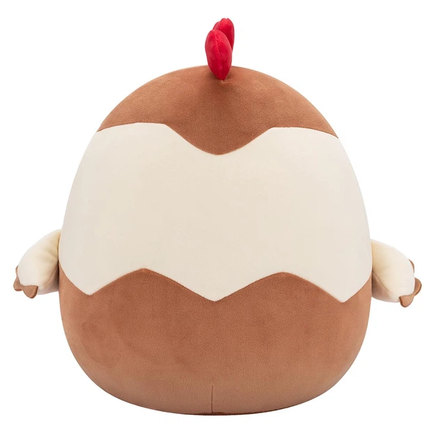 М'яка іграшка Squishmallows Півник Тод 30 cм - изображение 4