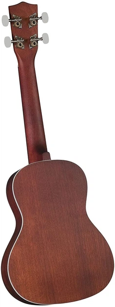 Укулеле Diamond Head DU-250C Concert Ukulele Satin Mahogany - Фото 2 Укулеле Diamond Head DU-250C Concert Ukulele Satin Mahogany - зображення 2