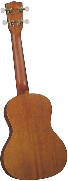 Укулеле Diamond Head DU-200C Concert Ukulele Deluxe Natural Mahogany - зображення 2