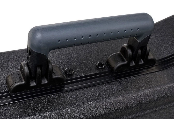 Кейс для электрогитары Jackson King V Hardshell Case - Фото 4 Кейс для электрогитары Jackson King V Hardshell Case - изображение 4