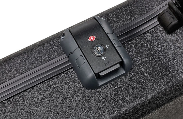 Кейс для электрогитары Jackson King V Hardshell Case - Фото 5 Кейс для электрогитары Jackson King V Hardshell Case - изображение 5