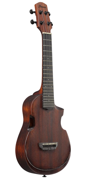 Укулеле Ibanez AUC14 OVL - изображение 3