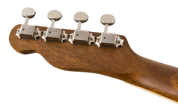 Укулеле Fender Ukulele Zuma Concert Natural WN - изображение 5
