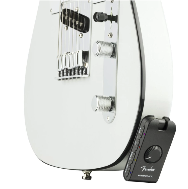 Підсилювач для навушників Fender Mustang Micro - зображення 7