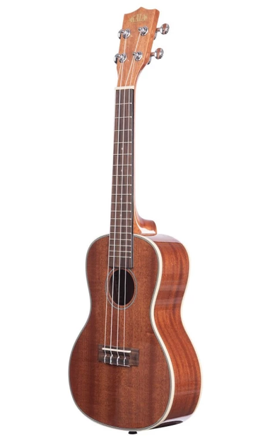 Укулеле Kala Mahogany Concert Gloss Ukulele - изображение 4