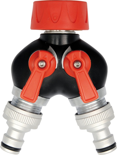 Zawór podwójny YATO YT-9941 - obraz 1