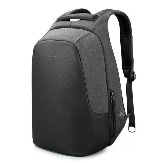 Рюкзак Tigernu T-B3615B 15.6" Black - Фото 1 Рюкзак Tigernu T-B3615B 15.6" Black - зображення 1