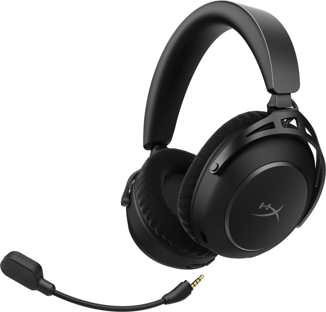 Słuchawki HyperX Cloud Alpha 2 Wireless Black (AJ5C7AA) - obraz 2
