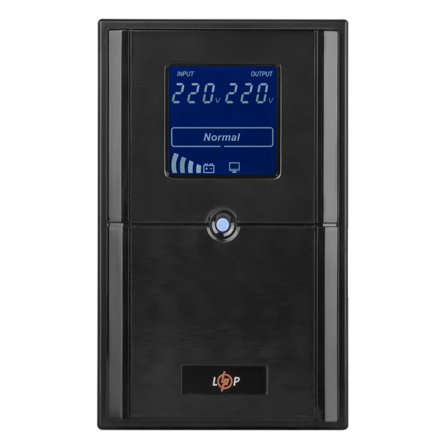 Линейно-интерактивный ИБП LPM-UL625VA (437Вт) - изображение 2