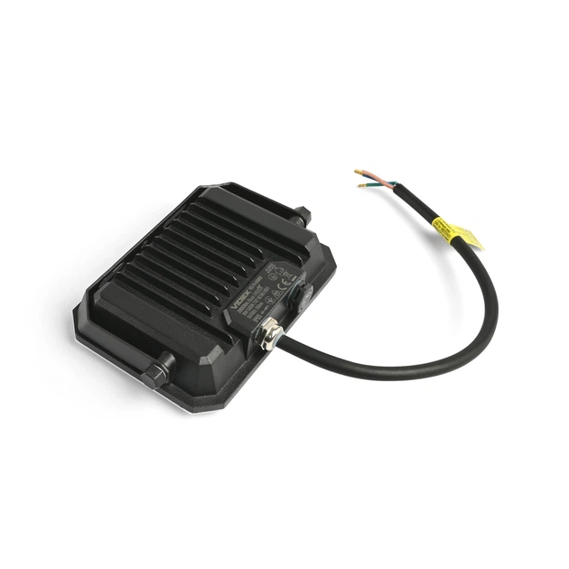 LED прожектор VIDEX F3 30W 5000K 220V Black (VLE-F3-0305B) 27714 - зображення 4
