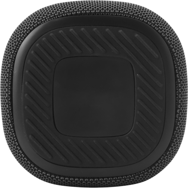 Портативна колонка Gembird BT LED 5W RGB Black (SPK-BT-LED-06) - зображення 7