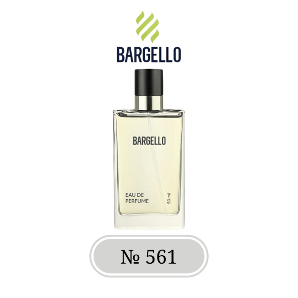 Парфюм для мужчин BARGELLO 561, версия PACO RABANNE INVICTUS. - изображение 2