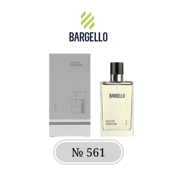 Парфюм для мужчин BARGELLO 561, версия PACO RABANNE INVICTUS. - изображение 3