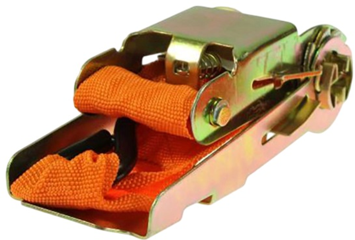 Ремінь стяжний Bottari 8 м 5T з механічним натягом (8052194182040) - зображення 2