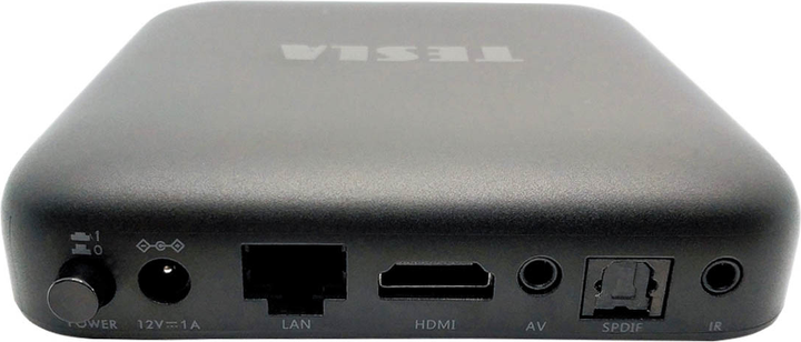 Odtwarzacz multimedialny Tesla MediaBox XA400 z Android TV (MMCATV0001) - obraz 2