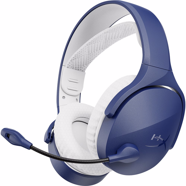 Навушники HyperX Cloud Jet Wireless Blue  (AM7A0AA) - зображення 1