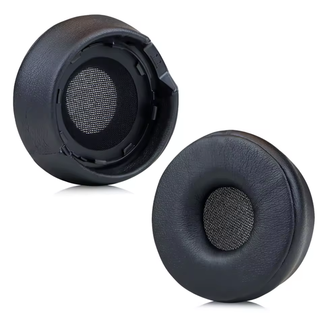 Амбушюры для наушников Jabra Engage 55, 65, 75 MS/UC Stereo USB-A/USB-C black черные - Фото 2 Амбушюры для наушников Jabra Engage 55, 65, 75 MS/UC Stereo USB-A/USB-C black черные - изображение 2