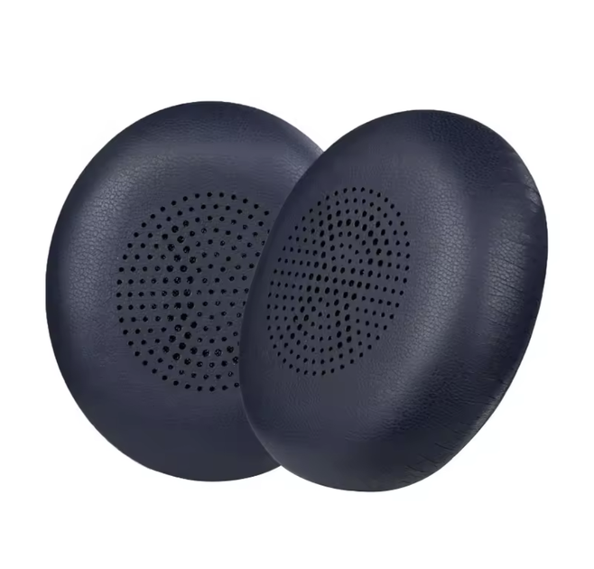 Амбушюры для наушников Jabra Evolve2 40 Series, Evolve2 65 Series, Elite 45h blue синие - Фото 3 Амбушюры для наушников Jabra Evolve2 40 Series, Evolve2 65 Series, Elite 45h blue синие - изображение 3