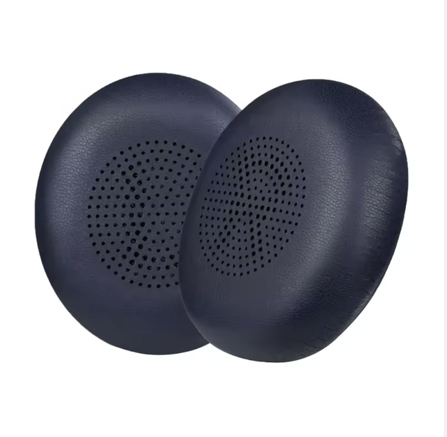 Амбушюры для наушников Jabra Evolve2 40 Series, Evolve2 65 Series, Elite 45h blue синие - Фото 7 Амбушюры для наушников Jabra Evolve2 40 Series, Evolve2 65 Series, Elite 45h blue синие - изображение 7