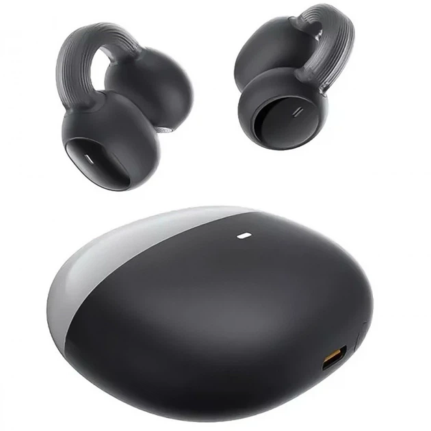 Беспроводные наушники Baseus AirGo 1 Ring TWS white - Фото 6 Беспроводные наушники Baseus AirGo 1 Ring TWS white - изображение 6