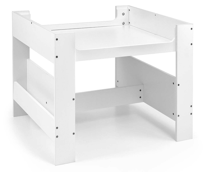 Zestaw mebli Milly Mally Stolik i dwa krzesełka Sven Biały (5488) (5901761128710) - obraz 6