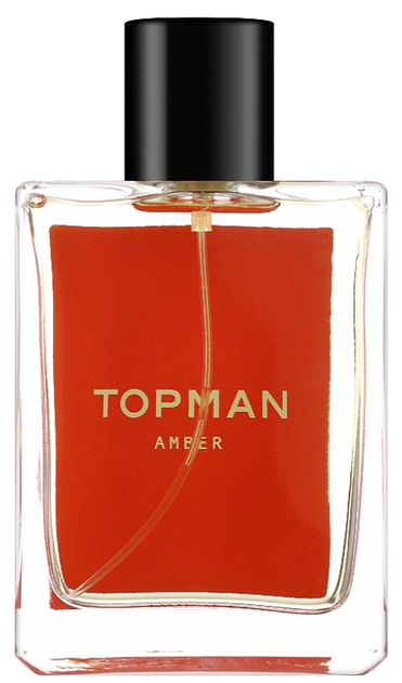 Woda toaletowa męska Topman Amber 100 ml (2224381895002) - obraz 1