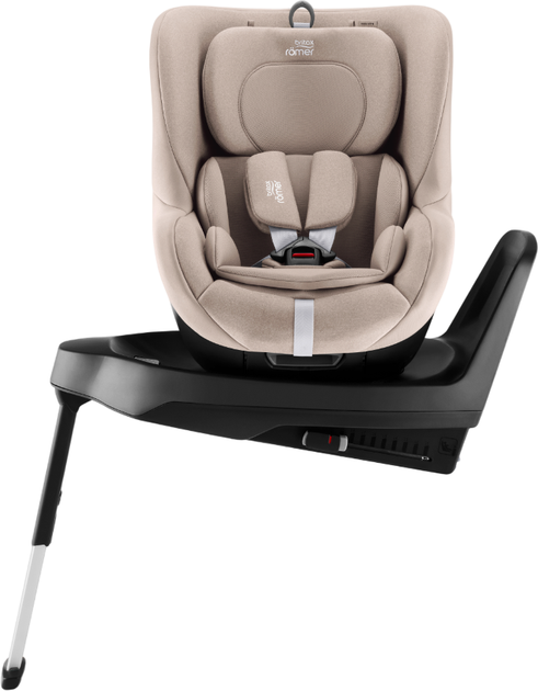 Автокресло Britax-Romer Dualfix M Plus Style Teak (2000042146) - изображение 3