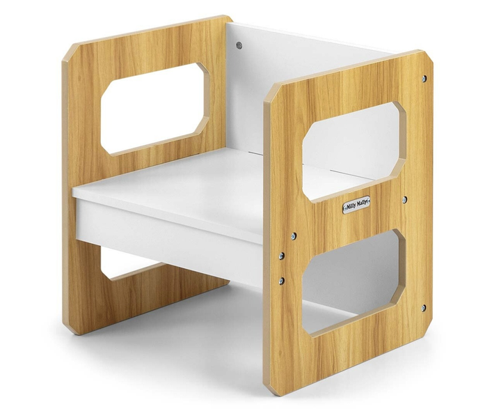 Zestaw mebli Milly Mally Stella 3 w 1 Naturalny (6094) (5901761127294) - obraz 6