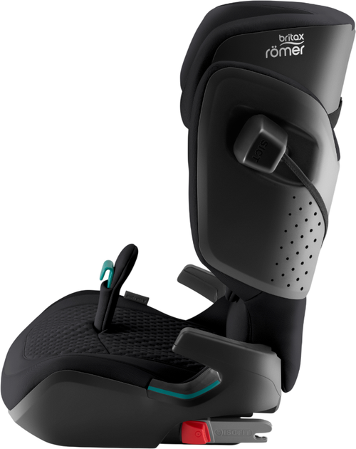 Автокресло Britax-Romer Kidfix Pro LUX Onyx Black (2000042137) - изображение 4
