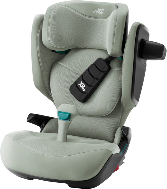 Автокресло Britax-Romer Kidfix Pro Style Sage Green (2000042136) - Фото 1 Автокресло Britax-Romer Kidfix Pro Style Sage Green (2000042136) - изображение 1