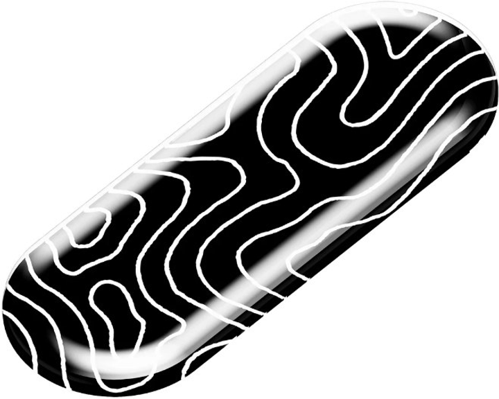 Глайди скляні HyperX Glass (9A0Q9AA) - зображення 1