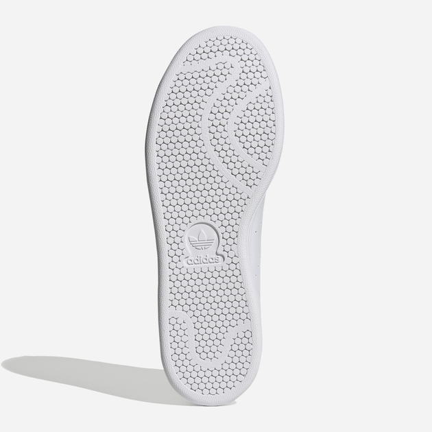 Чоловічі кеди низькі adidas Originals Stan Smith FX5501 44 (UK 9.5) Білі (4064037429582) (955555903135893) - Уцінка - зображення 16