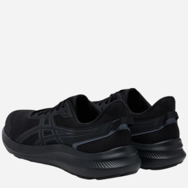 Чоловічі кросівки для бігу ASICS Jolt 5 1011B963-002 43.5 (9.5US) Чорні (4570158260053) (955555911877379) - Уцінка - зображення 3