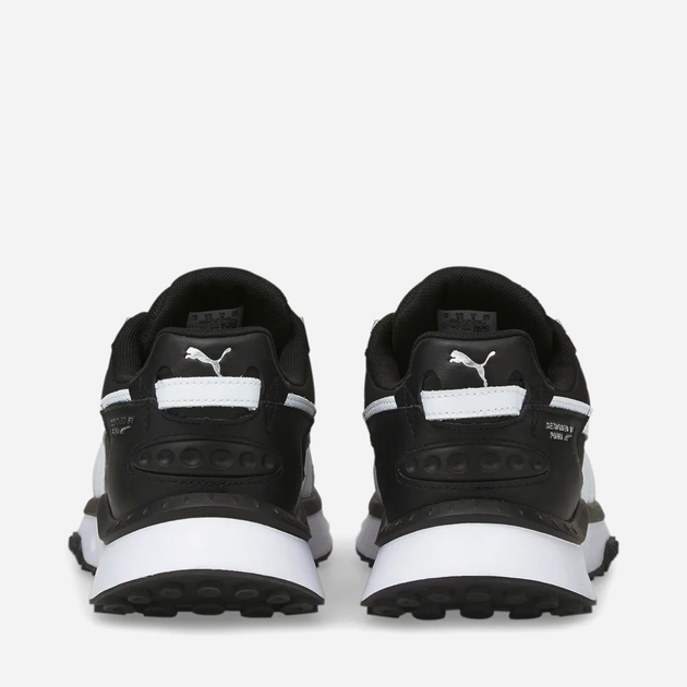 Чоловічі кросівки для залу Puma Wild Rider Route 38159705 42.5 27.5 см Чорні (4064533823570) (955555904616388) - Уцінка - зображення 4