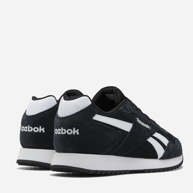 Чоловічі кросівки Reebok Glide Ripple 100010352 47 (12UK) Чорні (4066748752300) (955555909631762) - Уцінка - зображення 12