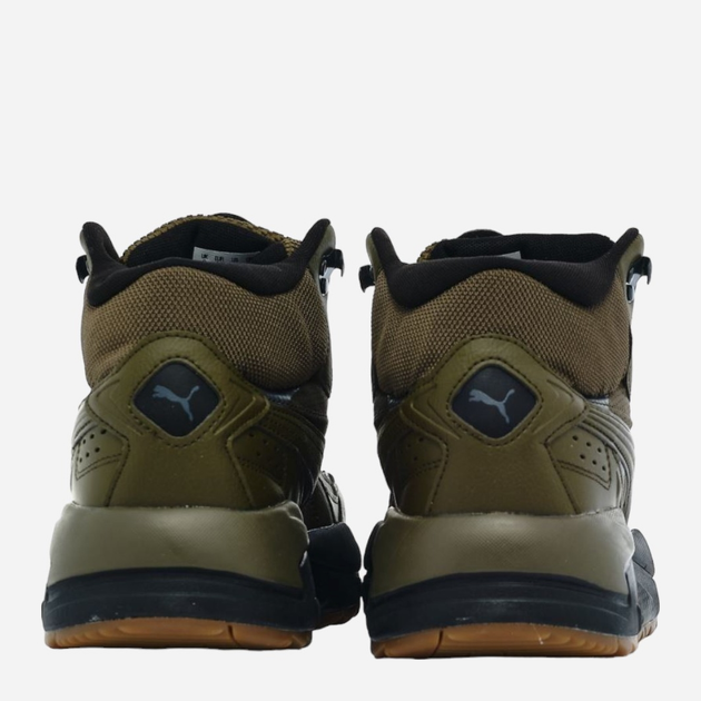 Trzewiki męskie Puma X-RAY Speed Mid WTR 385869-03 41 (7.5UK) 26.5 cm Zielone (4065449689700) (955555906647308) - Outlet - obraz 6