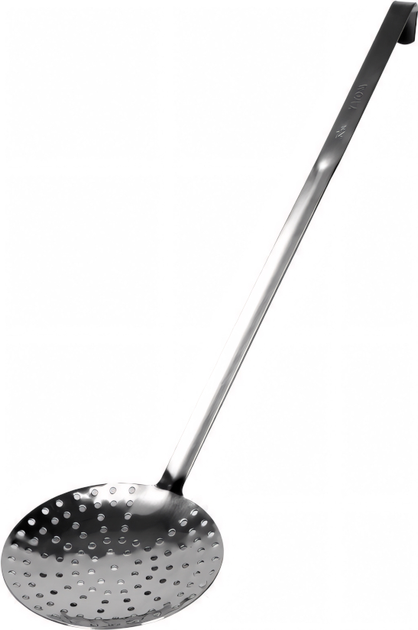 Łyżka cedzakowa Yato ze stali nierdzewnej 51x14 cm (5906083012136) - obraz 1
