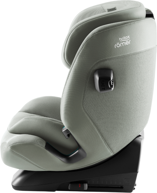 Автокресло Britax-Romer Advansafix Pro Style Sage Green (2000042132) - изображение 6