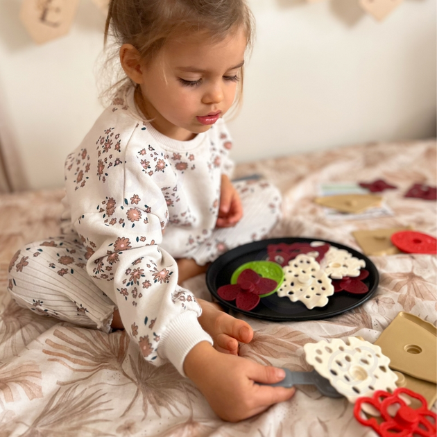 Піца для нарізання Woopie Набір XL Ресторан 30 елементів (5906280653552) - зображення 9